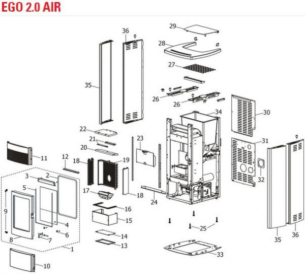 EGO 2.0 AIR