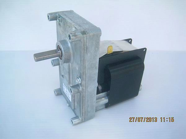MELLOR-Getriebemotor FB1374/FB1146, 5,3rpm, Wellen-Ø = 8,5 mm