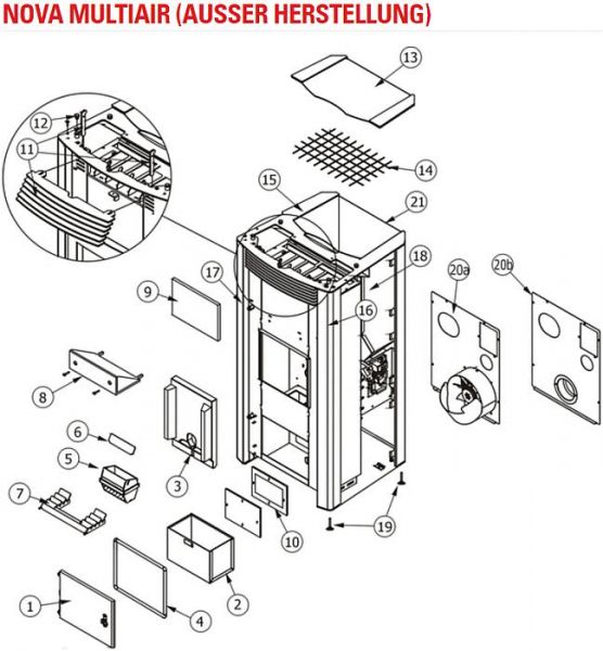 NOVA MULTIAIR (AUSSER HERSTELLUNG)