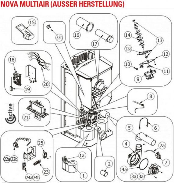 NOVA MULTIAIR (AUSSER HERSTELLUNG)