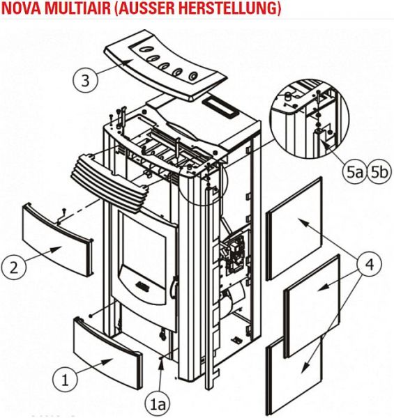 NOVA MULTIAIR (AUSSER HERSTELLUNG)