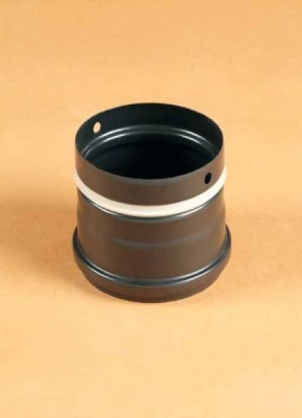 Ø 80 mm, Pellet-Ofenanschluss