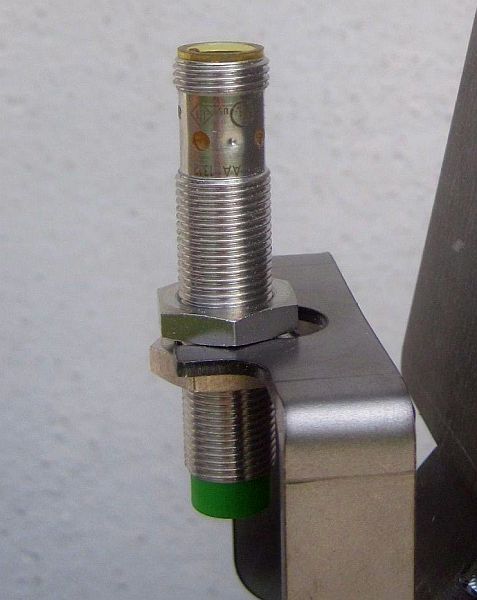 Induktiver Sensor PNP, NO-Schliesser