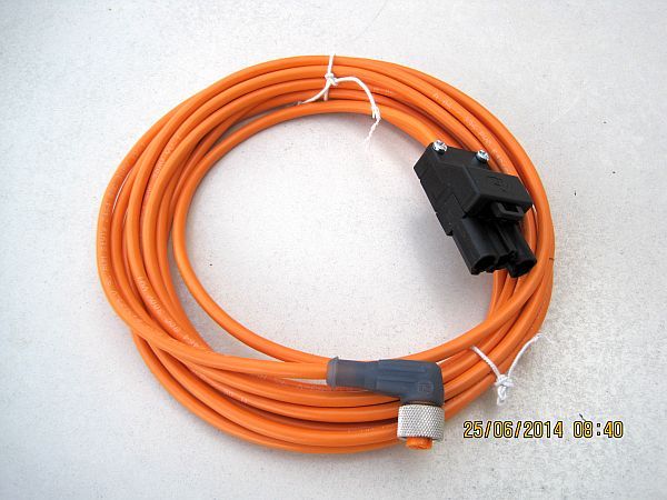 Sensor-Anschlussleitung, Länge 5m mit Steckbuchse