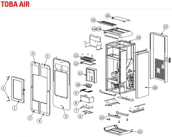 TOBA Air