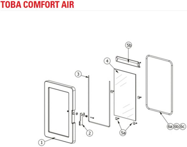 TOBA Comfort Air