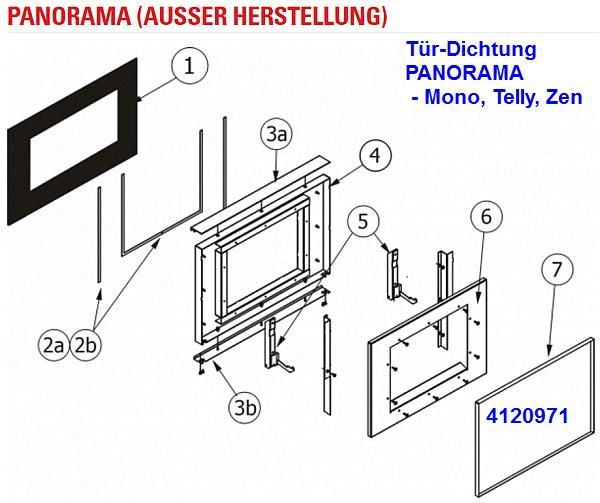 Dichtung  4120971